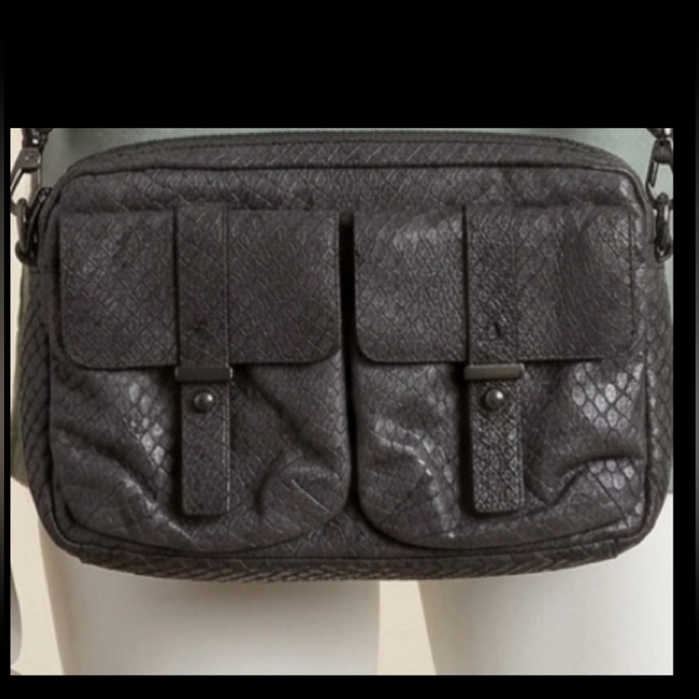 Marc Jacobs Werdie Camera Satchel Purse